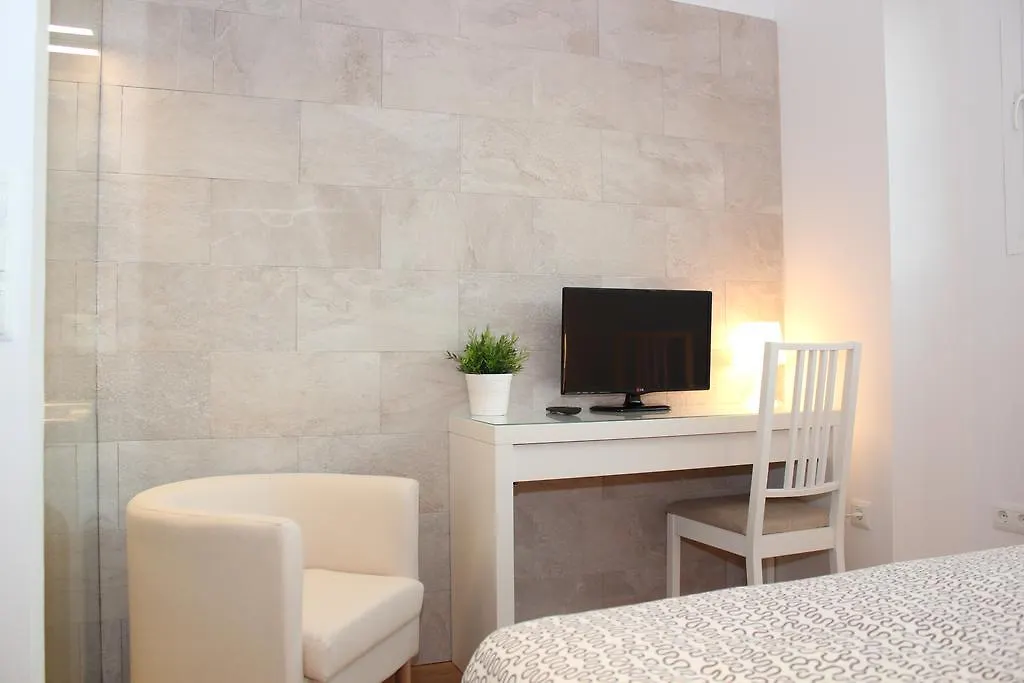 Apartamentos Clavero Малага 0*,
