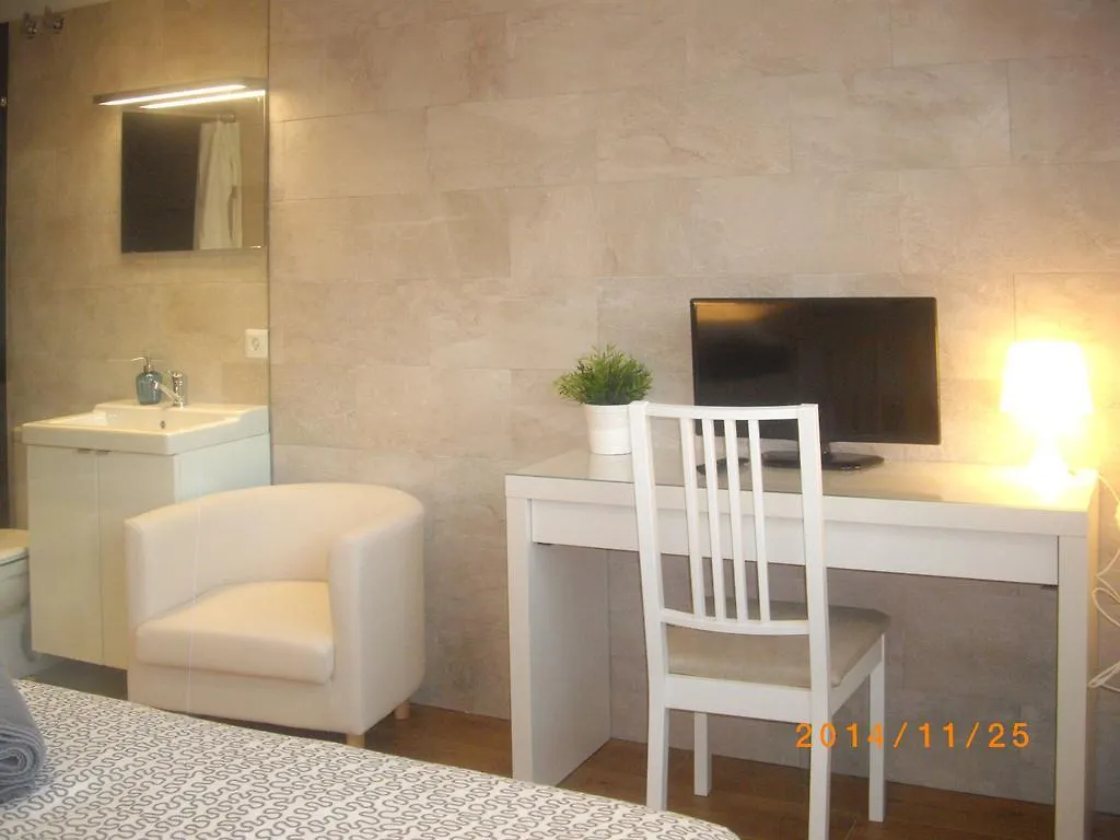 Apartamentos Clavero Малага Апартаменты