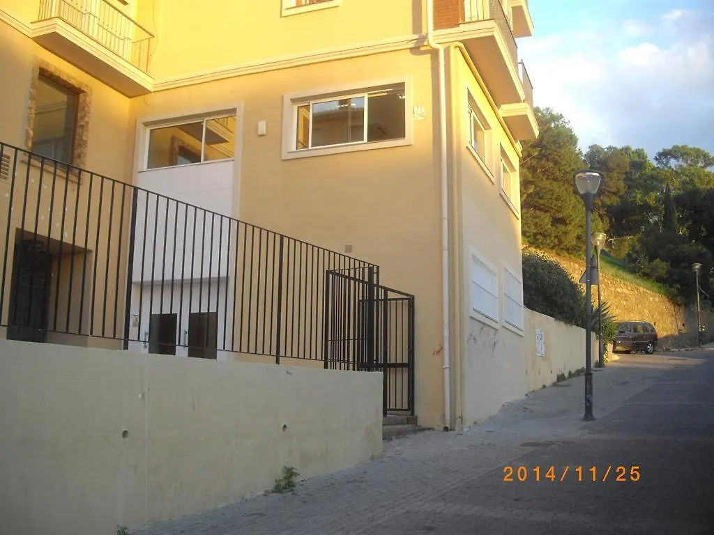 Apartamentos Clavero Малага