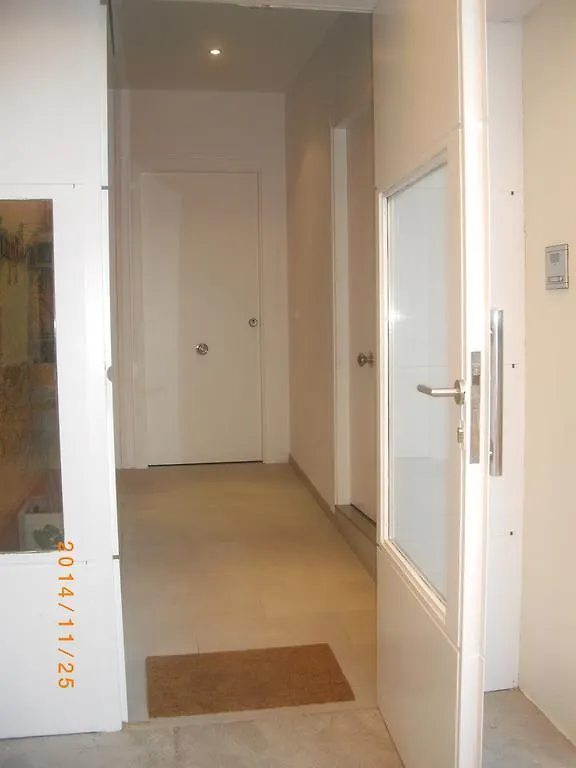 Apartamentos Clavero Малага 0*,
