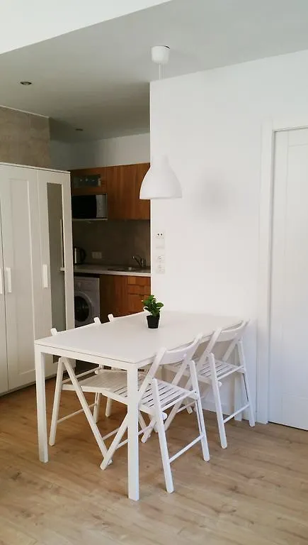Апартаменты Apartamentos Clavero Малага