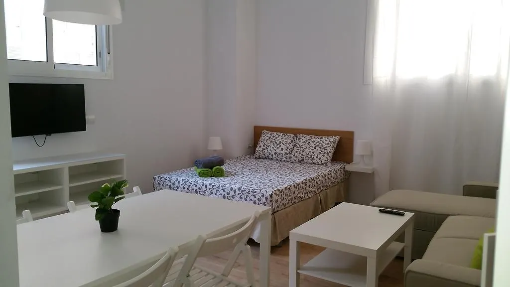 Apartamentos Clavero Малага 0*,  Испания