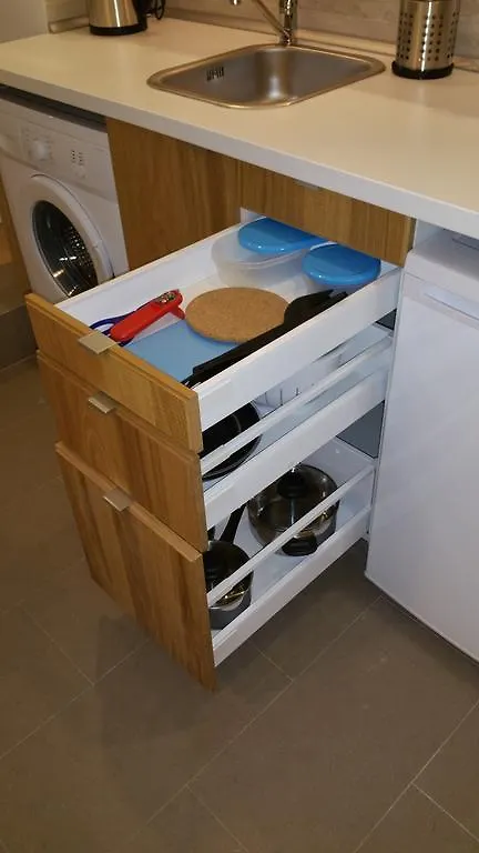 Apartamentos Clavero Малага Апартаменты