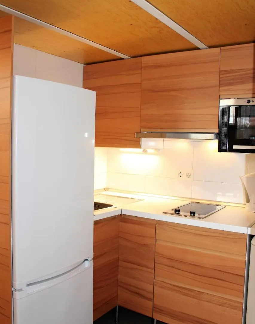 Апартаменты Apartamentos Clavero Малага