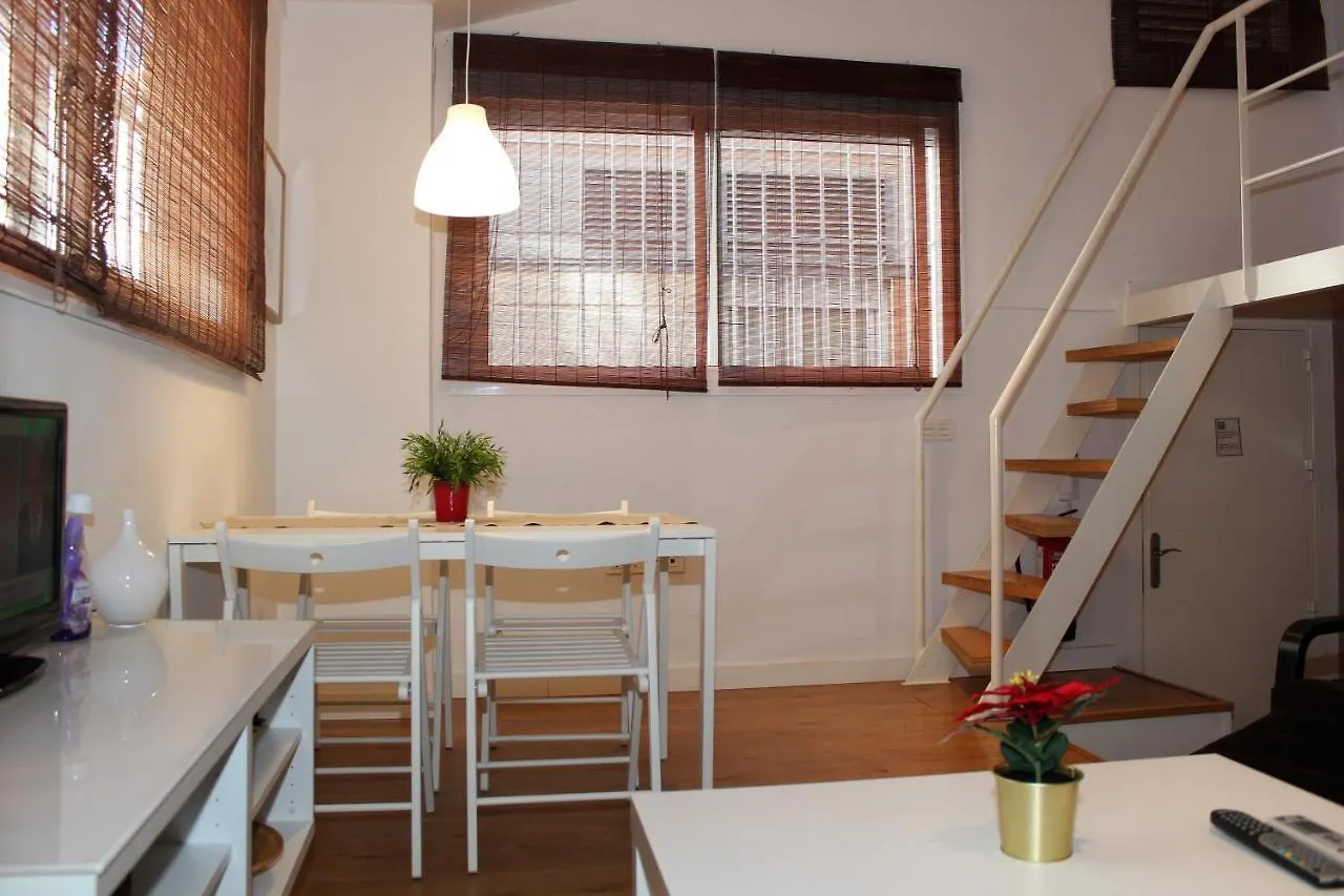 Апартаменты Apartamentos Clavero Малага Испания