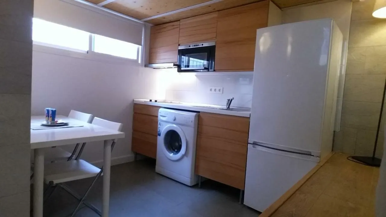 Апартаменты Apartamentos Clavero Малага Испания