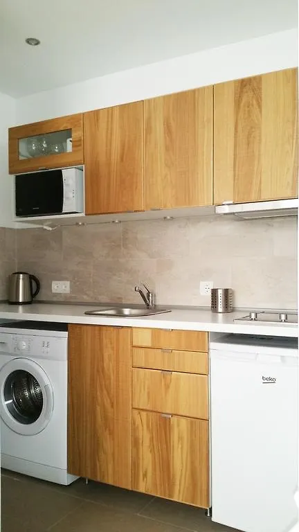 Apartamentos Clavero Malaga