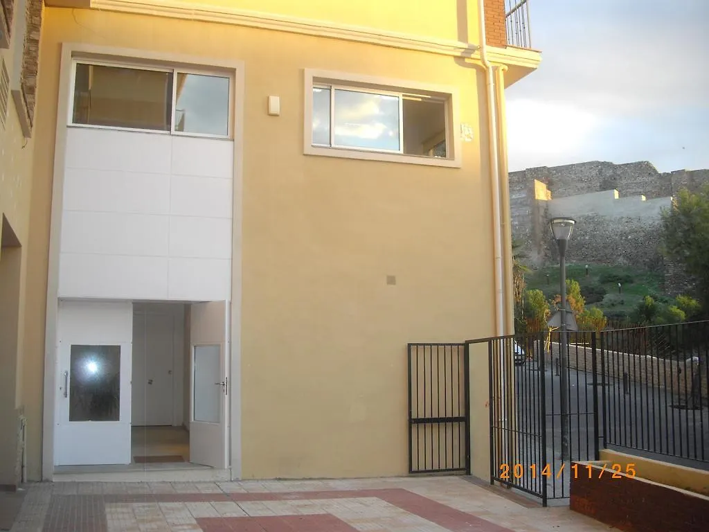 Apartamentos Clavero Málaga 0*,  Spagna