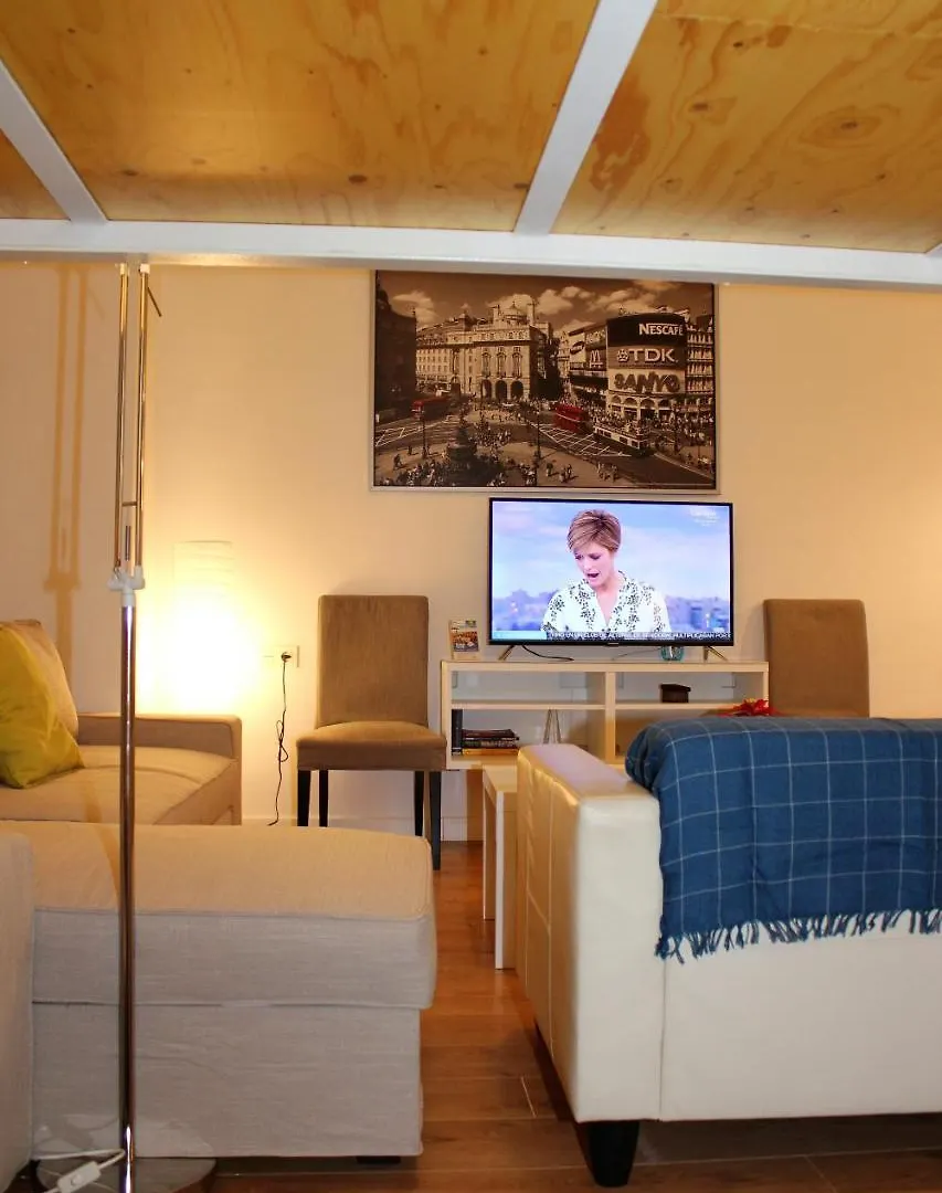 Apartamentos Clavero Málaga Appartamento
