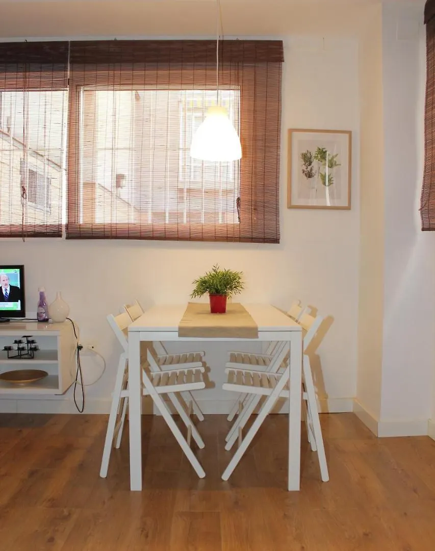 Appartamento Apartamentos Clavero Málaga
