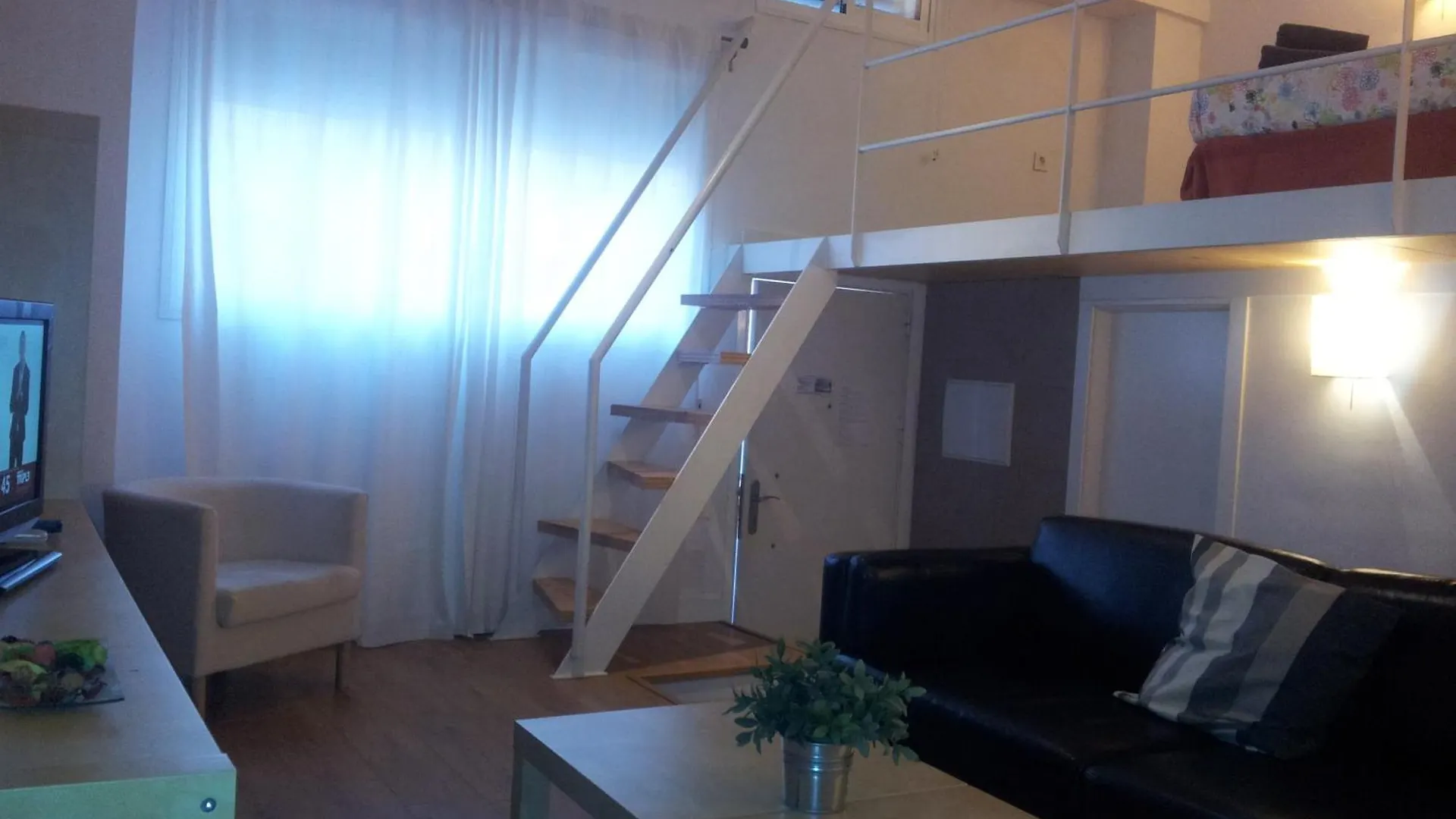 Apartamentos Clavero Málaga