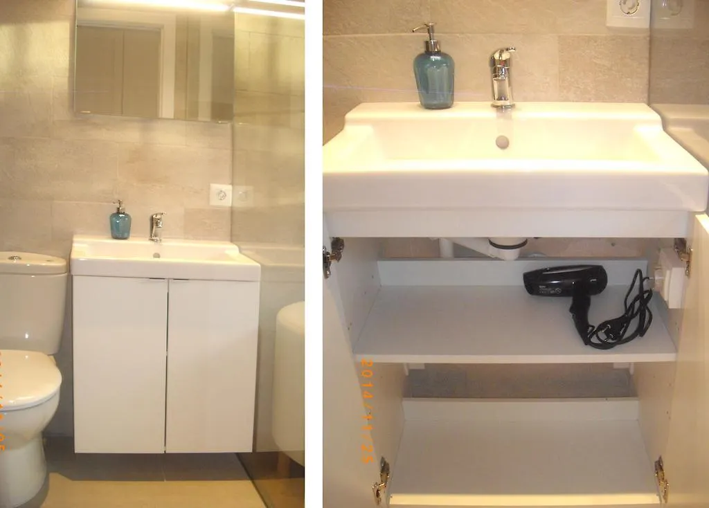 Apartamentos Clavero Málaga Appartement