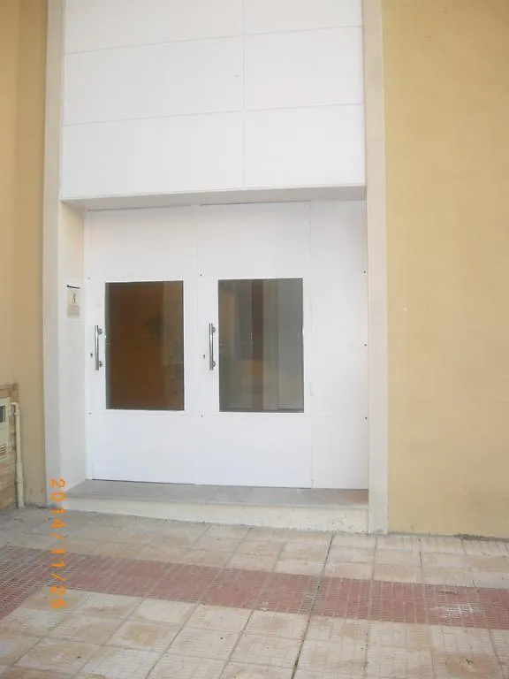 Appartement Apartamentos Clavero Málaga