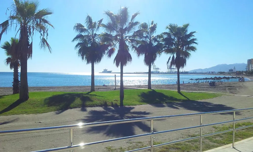 Apartamentos Clavero Málaga Spanje