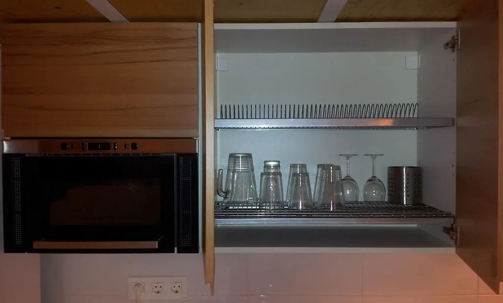 Apartamentos Clavero Málaga 0*,  Spanje