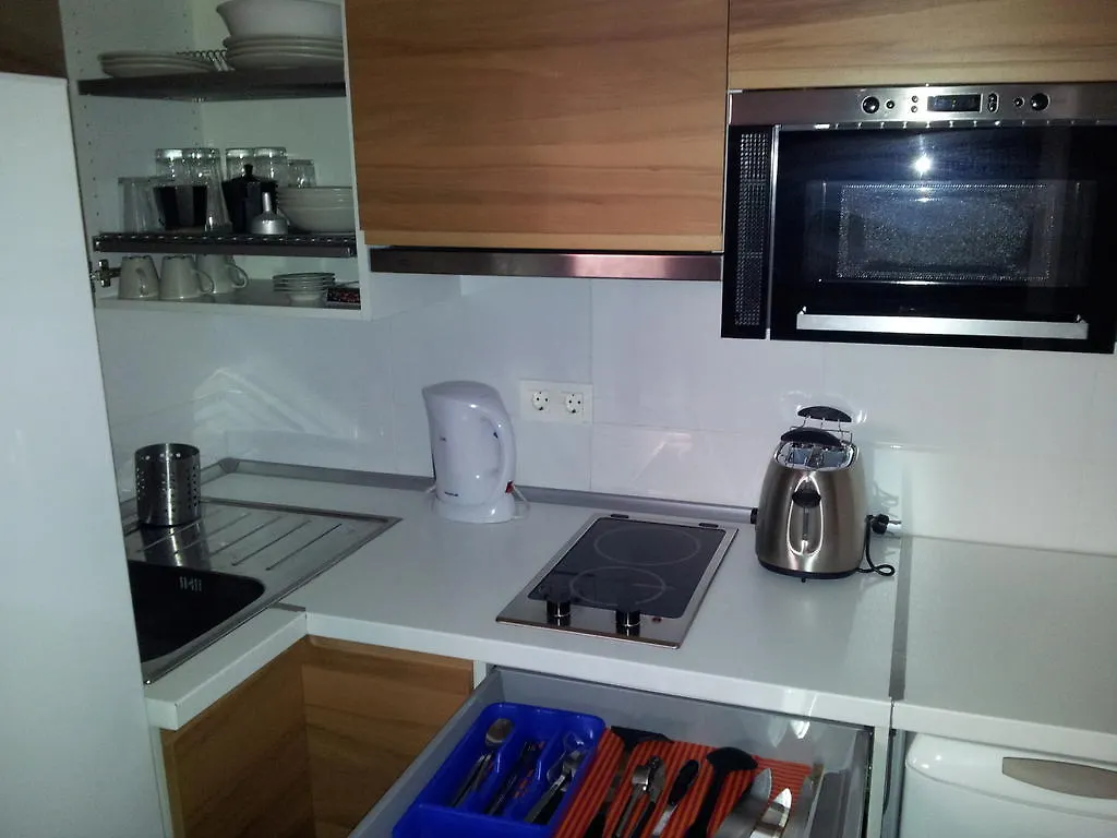 Apartamentos Clavero Málaga Spanje