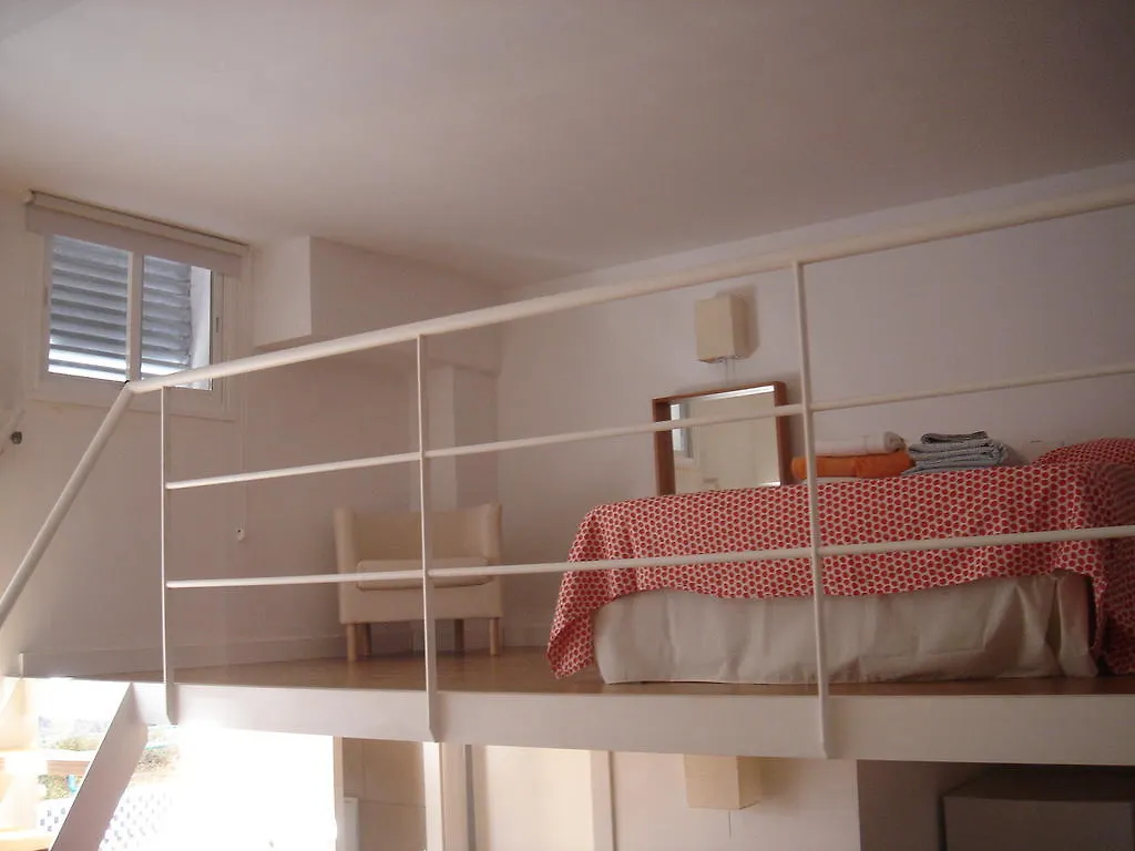 Appartement Apartamentos Clavero Málaga