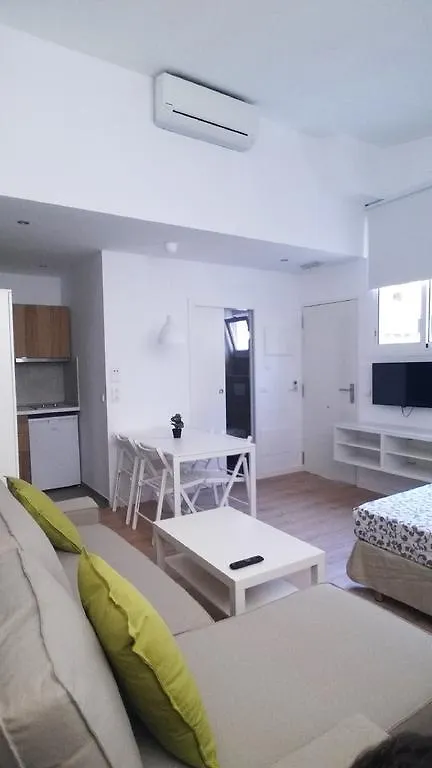 Apartamentos Clavero Málaga Spanje