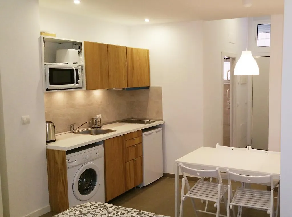 Apartamentos Clavero Málaga 0*,  Spanje