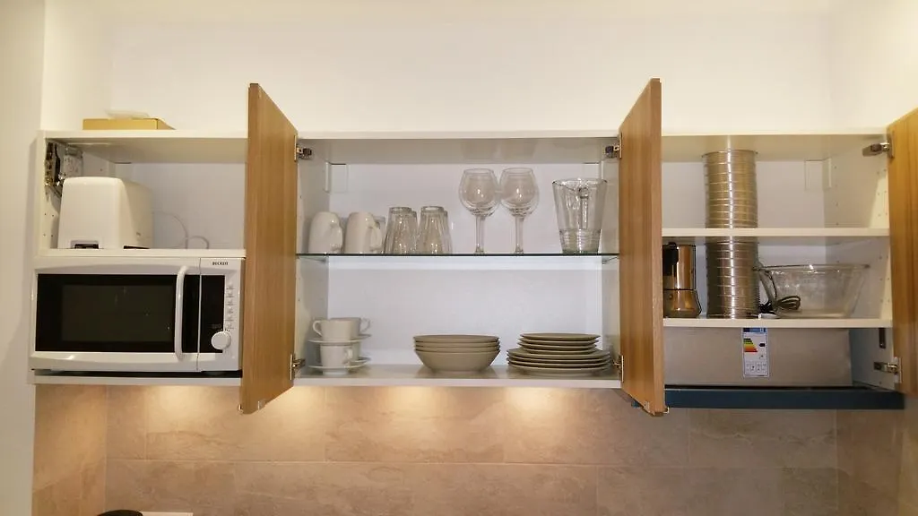 Apartamentos Clavero Málaga Spanje