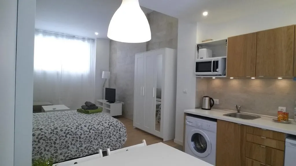 Appartement Apartamentos Clavero Málaga Spanje
