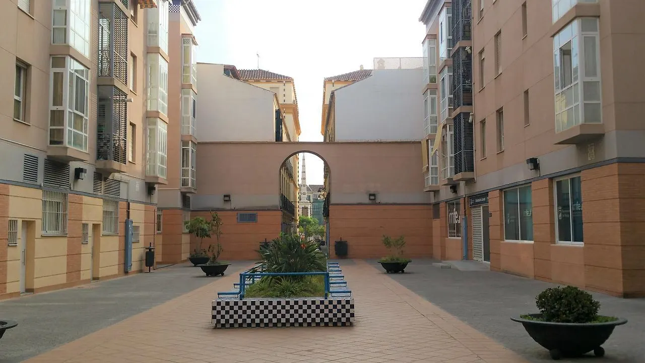 Appartement Apartamentos Clavero Málaga Spanje