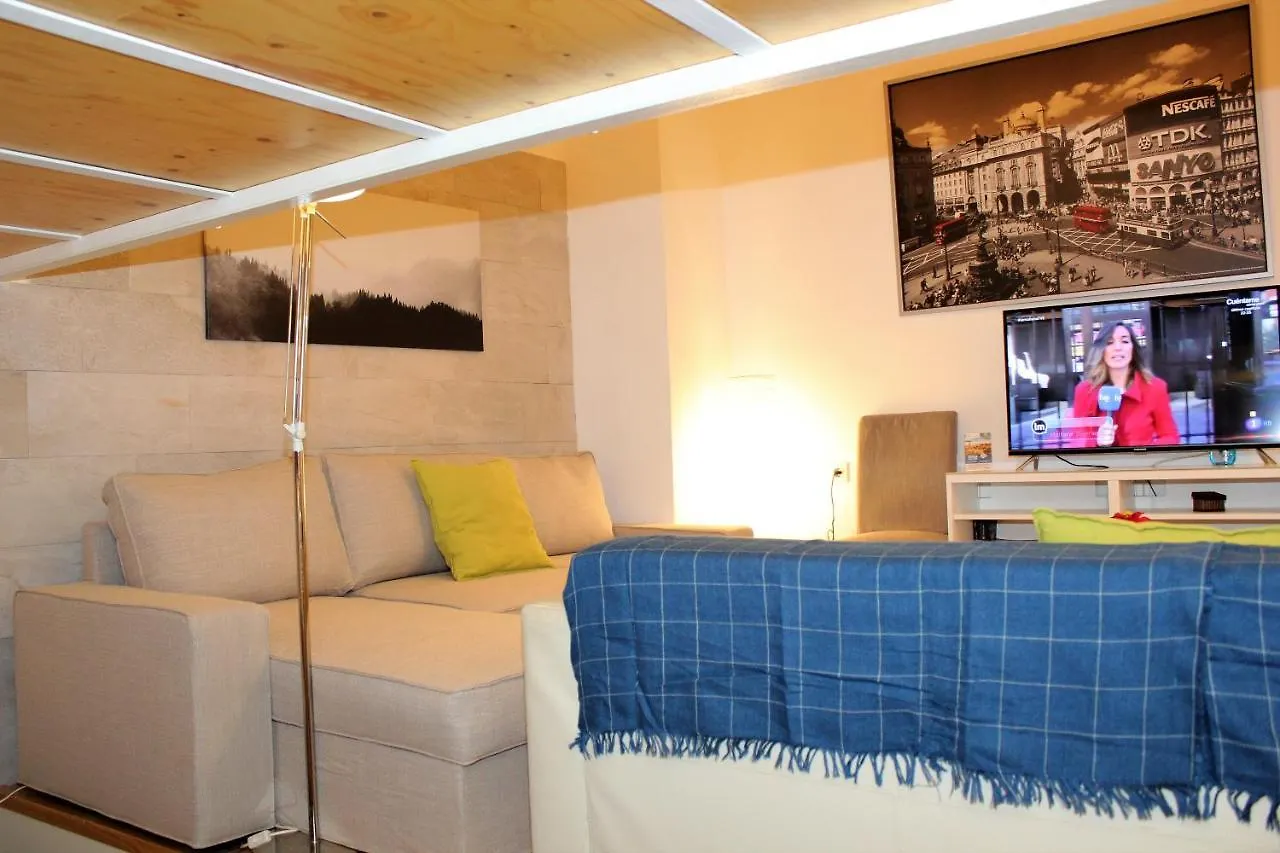 Apartamentos Clavero Málaga Appartement