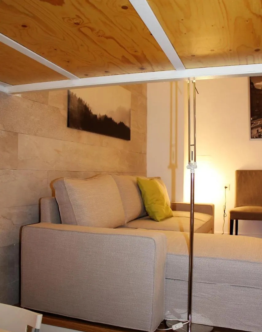 Apartamentos Clavero Málaga