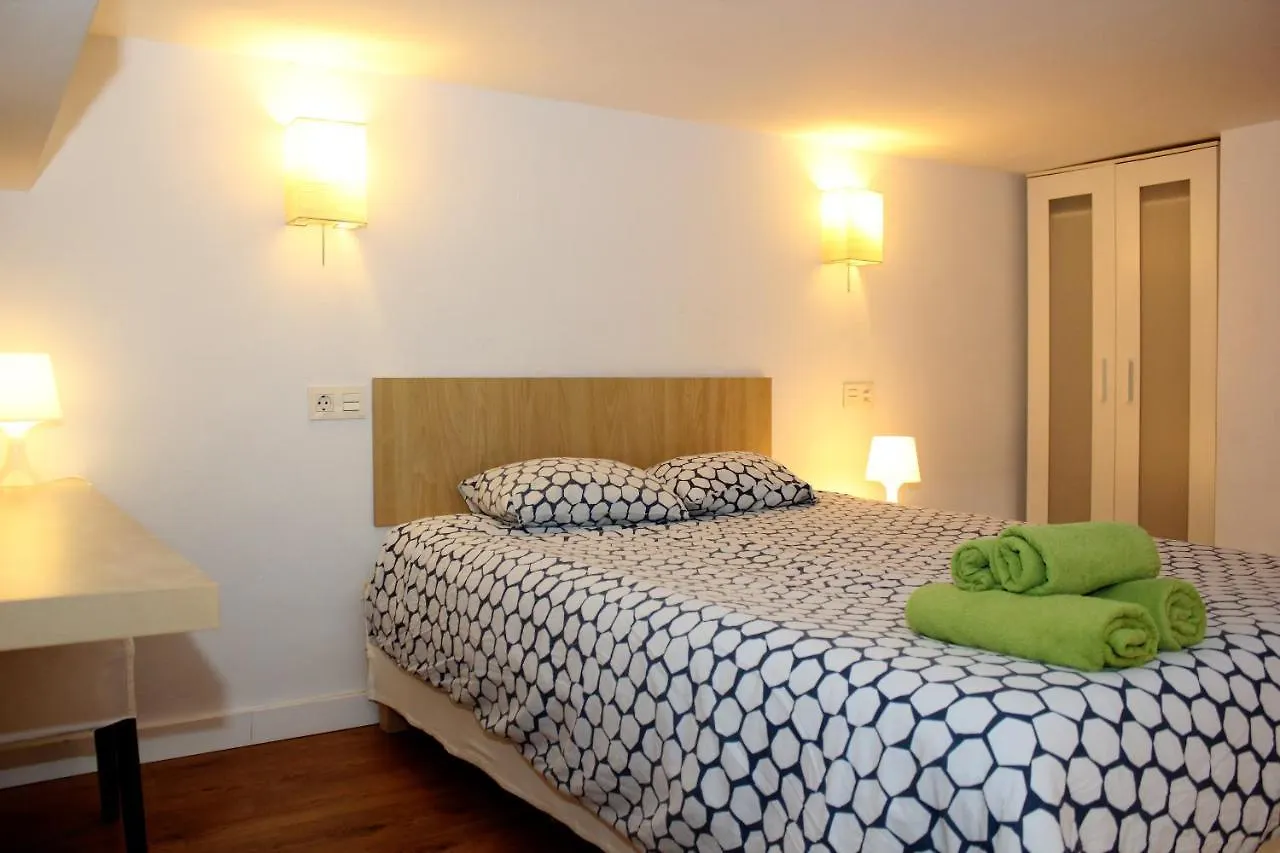 Apartamentos Clavero Málaga