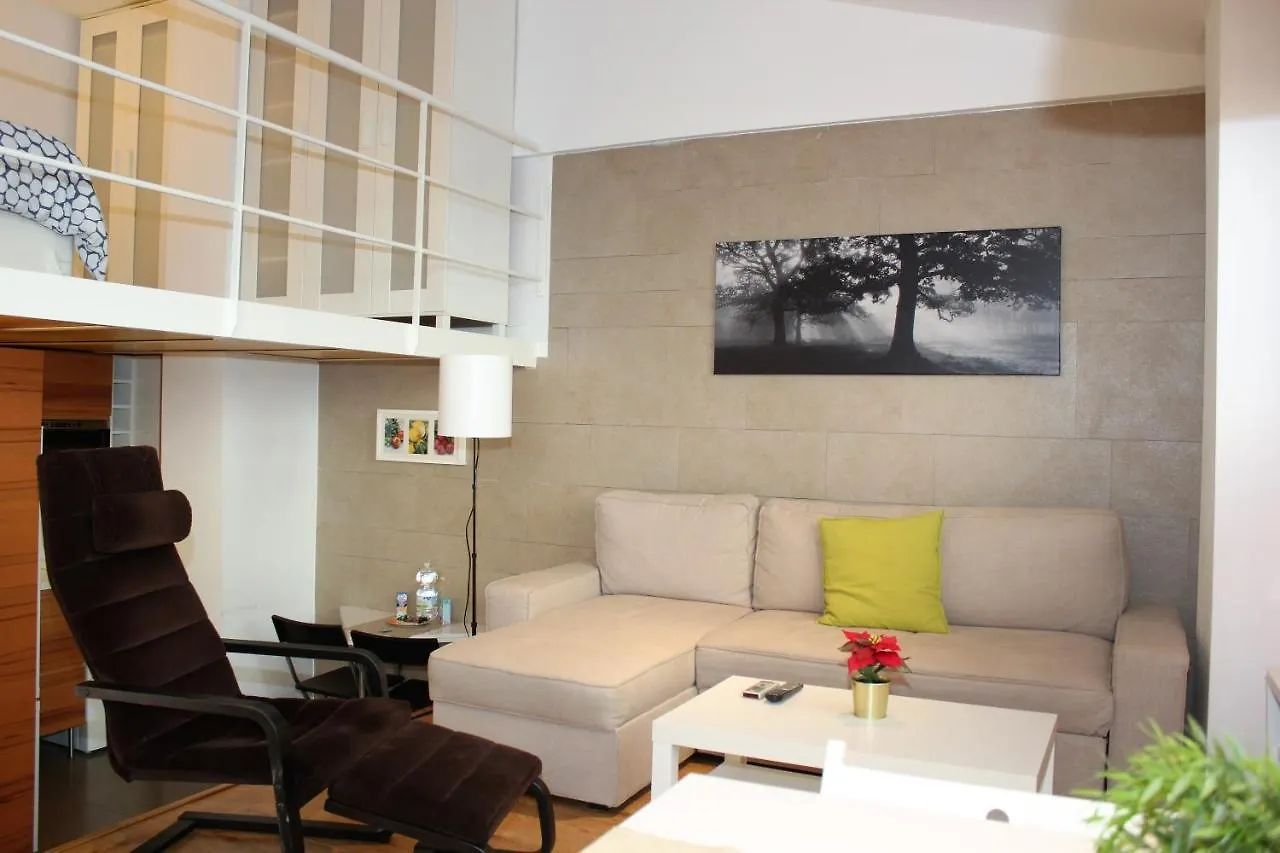 Appartement Apartamentos Clavero Málaga Spanje