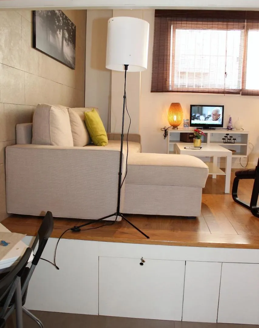 Apartamentos Clavero Málaga
