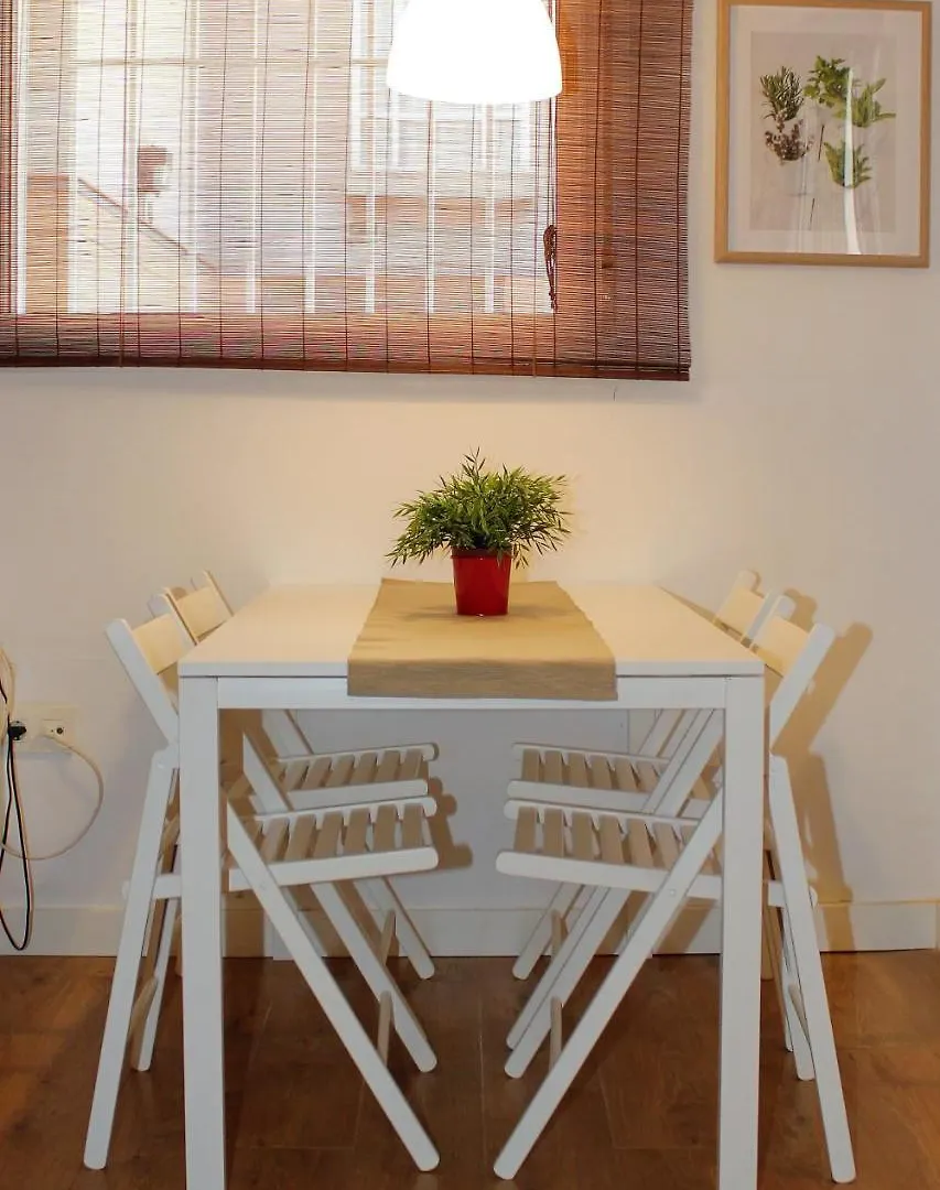 Apartamentos Clavero Málaga Spanje