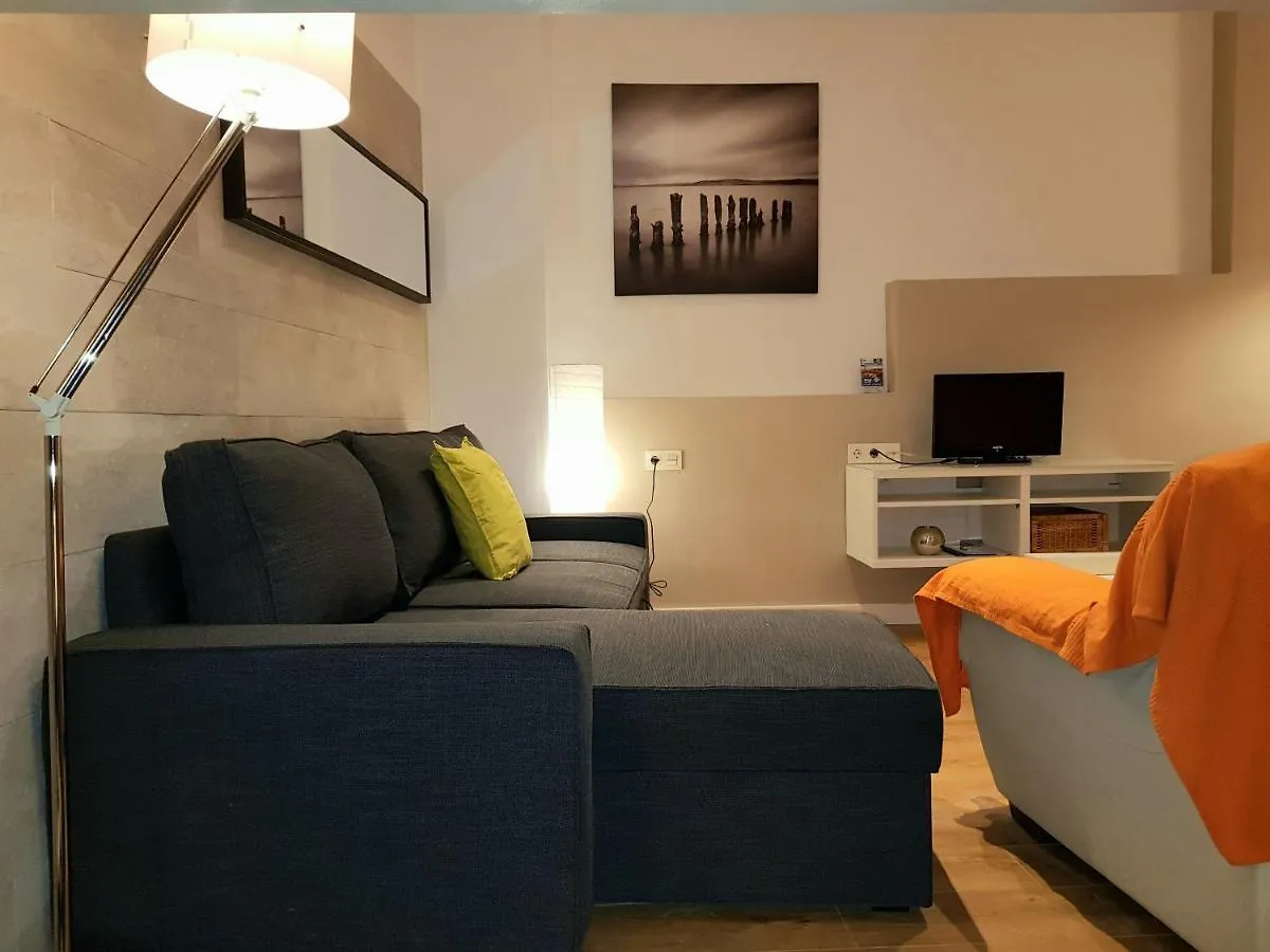 Apartamentos Clavero Málaga Appartement