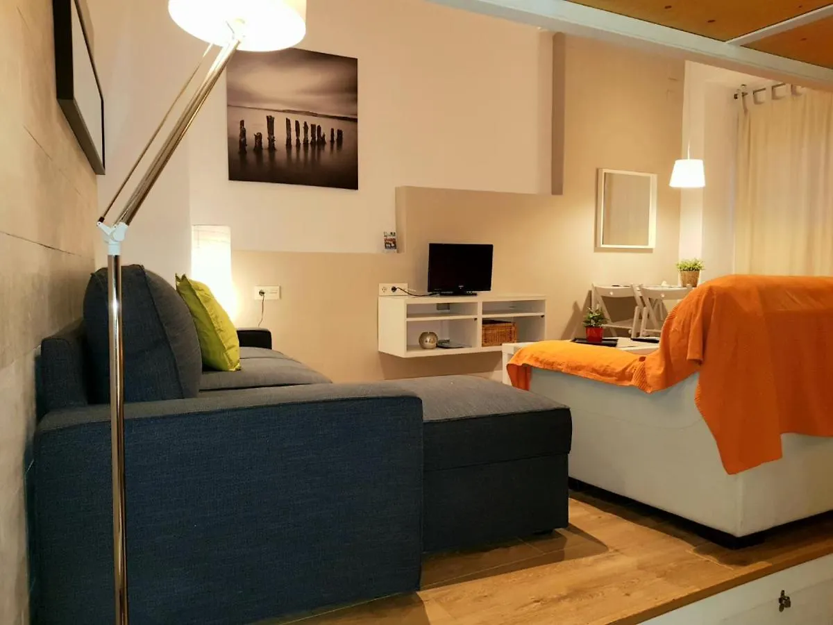 Apartamentos Clavero Málaga Spanje