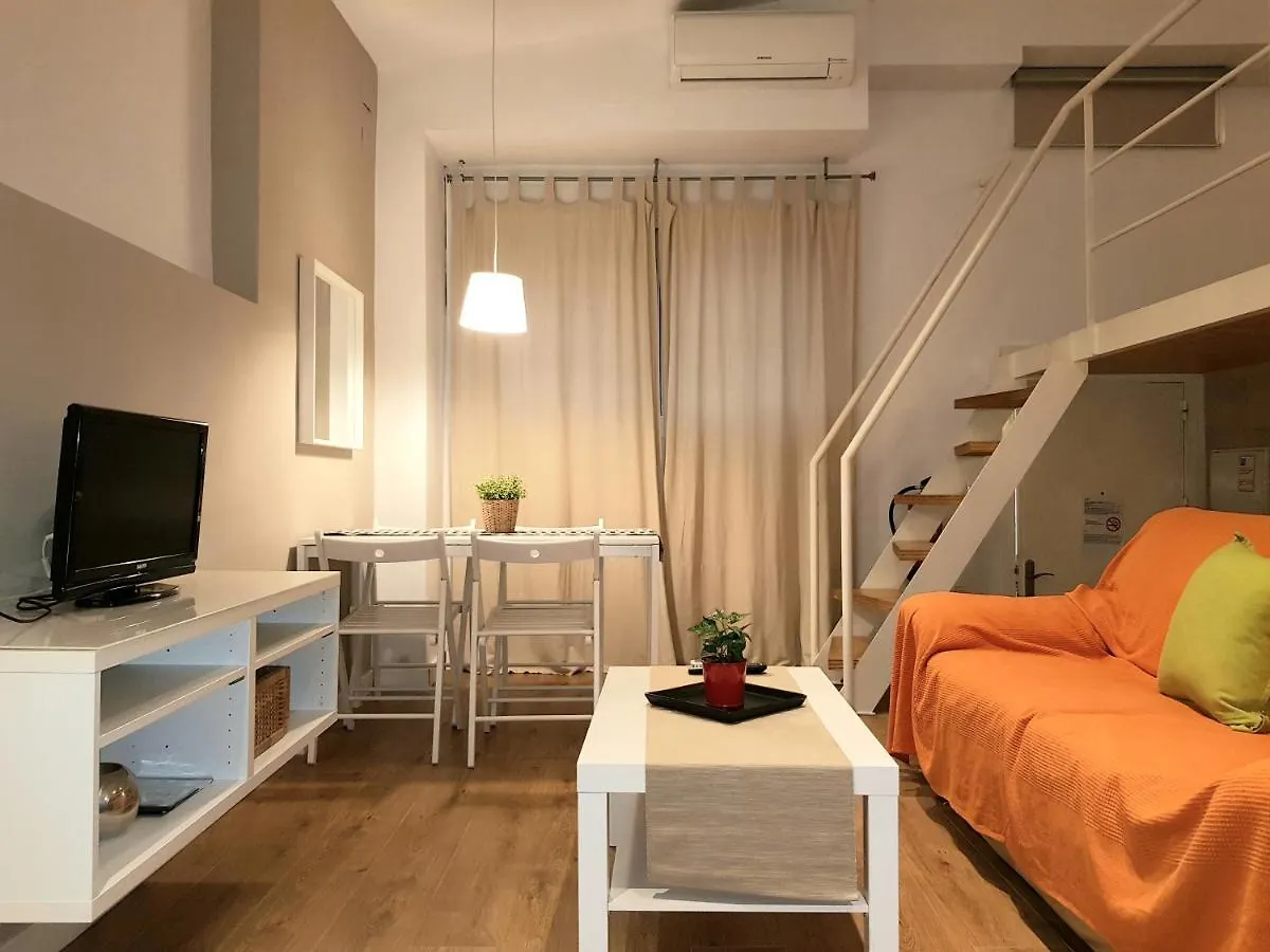 Apartamentos Clavero Málaga 0*,  Spanje